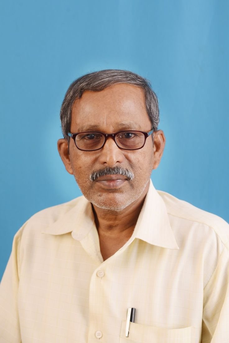Dr. Bijay Kumar Mohapatra